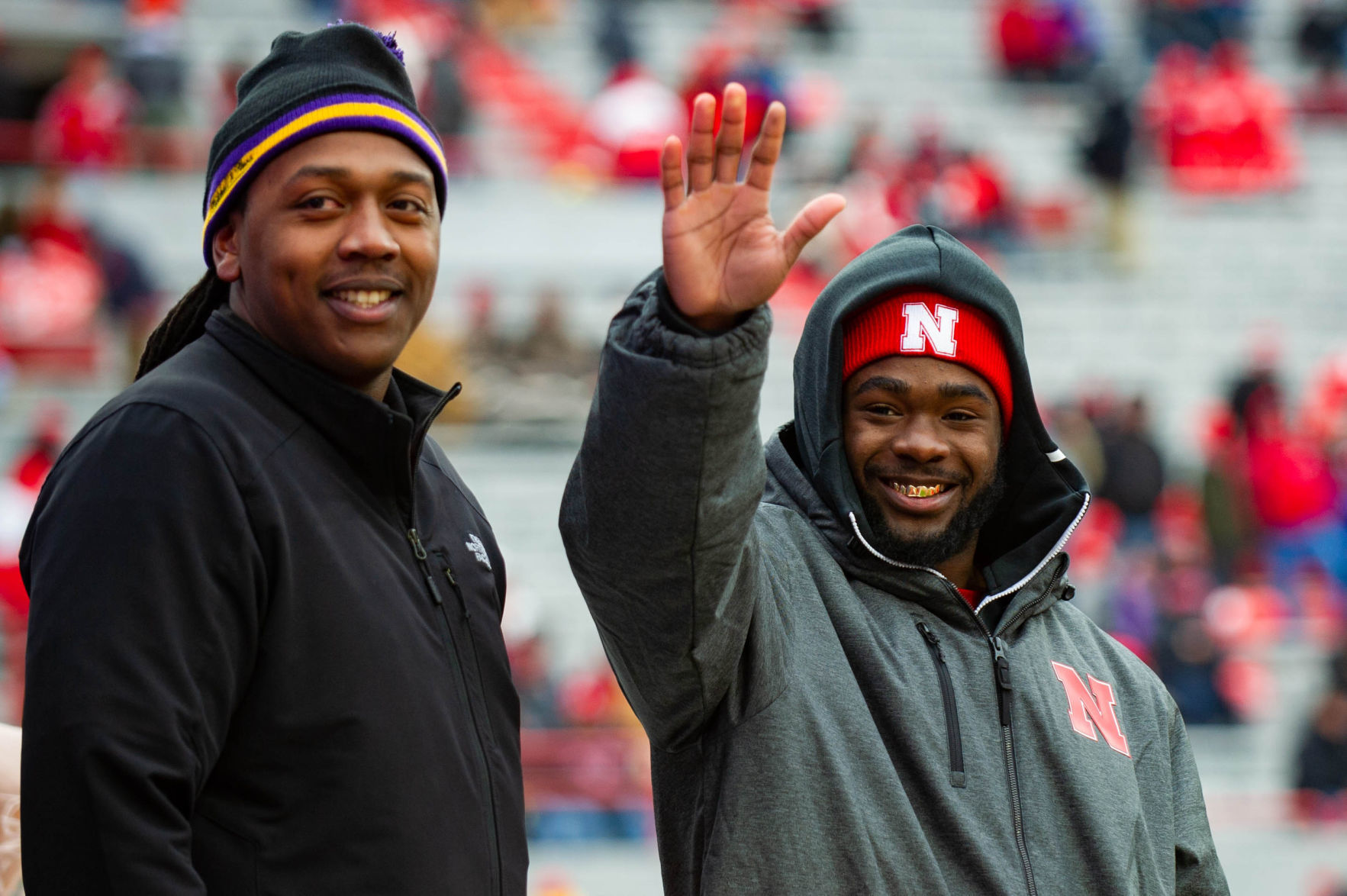 Michigan State vs. Nebraska, 11.17